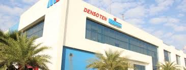 Densoten, Neemrana